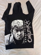 Sweat Great Teacher Onizuka