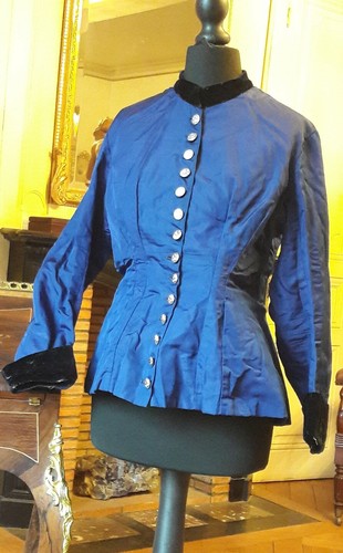 Superbe chemisier coton et - chemisier,