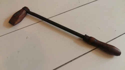 Marteau souder cuivre ancien - marteau,