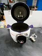 mijoteur Moulinex cookeo blanc model ce704110 (en l'état )