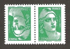 FRANCE 2021 Timbre N° 5496 a