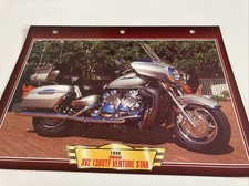 Yamaha XVZ1300TF Venture star