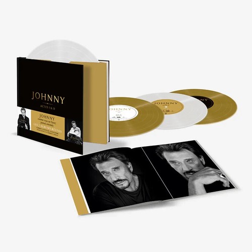 Coffret vinyles couleur - coffret,