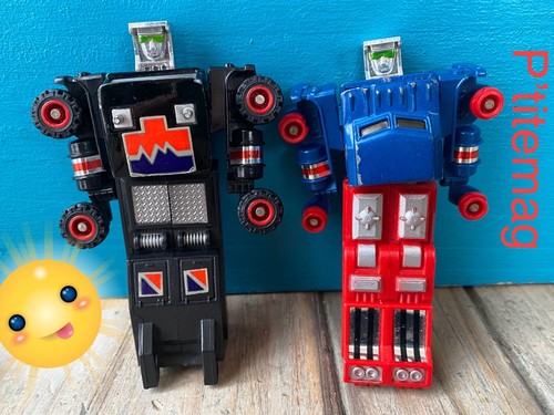 Lot anciens camions - lot, 2