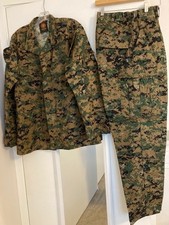 USMC UNIFORM - MCCUU -