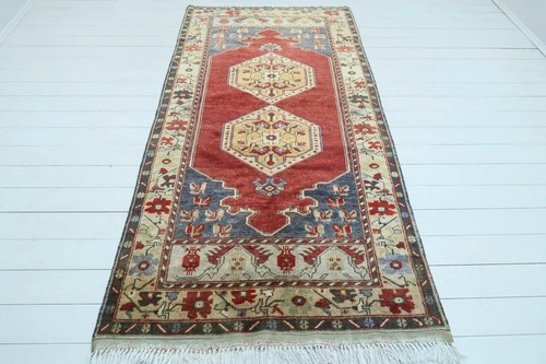 Tapis turc konia ancien - tapis,