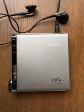 Lecteur Audio Numérique Sony