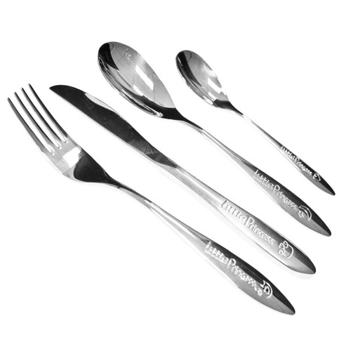 Plaqué argent couverts - plaqué,