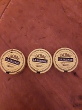 Lot 3 Boites Cachou Lajaunie