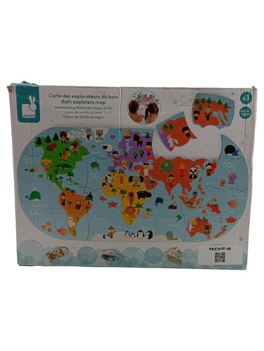 Janod jouets bain - jouets, de