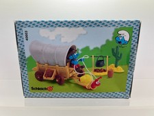 Figurine chariot western