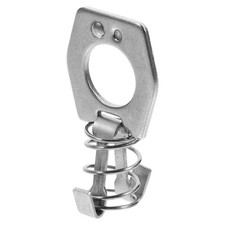  Loquet de porte de chauffe-eau pour camping-car, fixation de remplacement pour