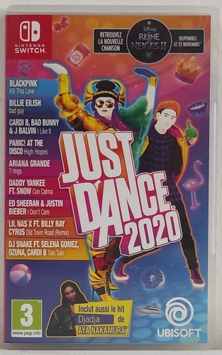Just dance 2020 jeu - , nintendo