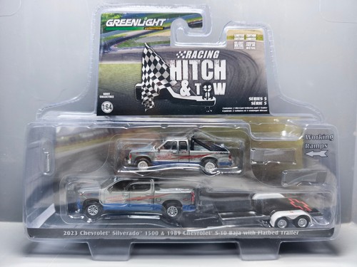 Greenlight racing hitch - greenlight,