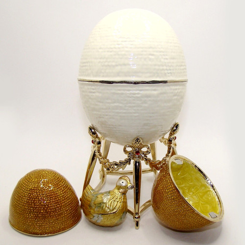 Copie oeuf poule - la,