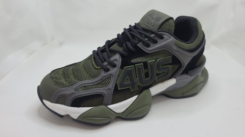 4us baskets homme - baskets, cuir