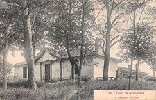 81 FORET DE LA GRESIGNE LA BARAQUE ROYAL