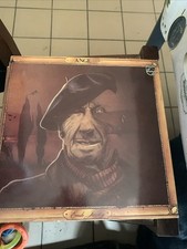 ALBUM DISQUE VINYLE LP 33t RPM (12") ANGE «Emile Jacotey» PROG ROCK FRANCE 1975