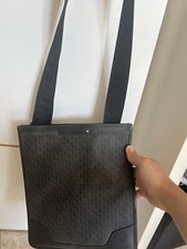 sacoche montblanc Rare