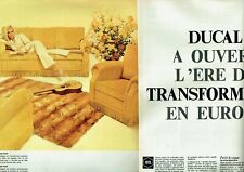 Publicité Advertising  820