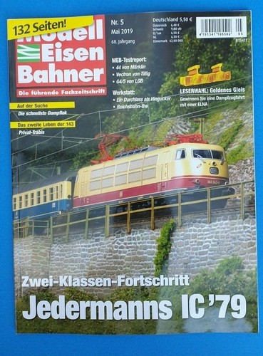 Maquette chemin fer - chemin,