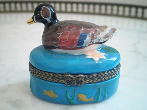 Sublime boite pilule bague - pilule,