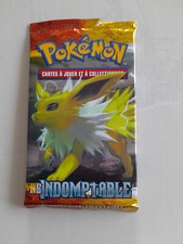 Booster pokémon vide - booster,