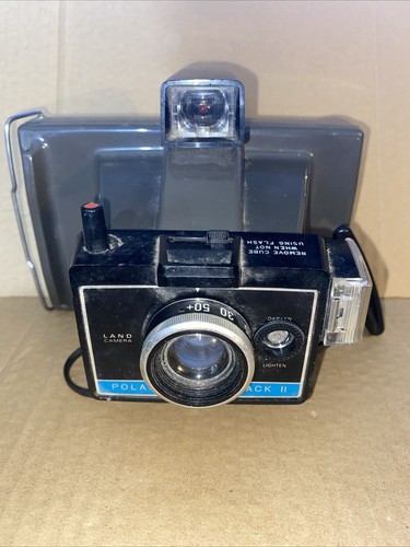 Vintage polaroid colorpack - vintage,