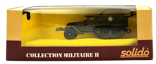 Half track depanneuse 45 - depanneuse, 1/45