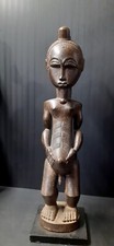 STATUE BAOULÉ COTE D'IVOIRE