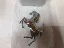 Ferrari cheval badge logo - ferrari,