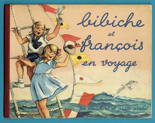Bibiche françois voyage - et, en