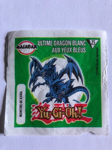Ultime dragon blanc aux - , yeux