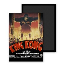 King kong 1933 version - 1933,
