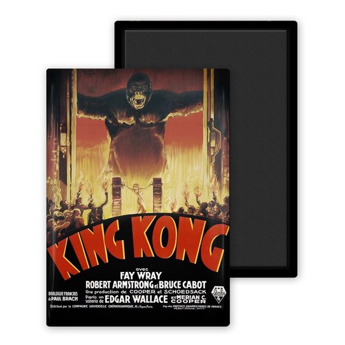 King kong 1933 version - version, 1