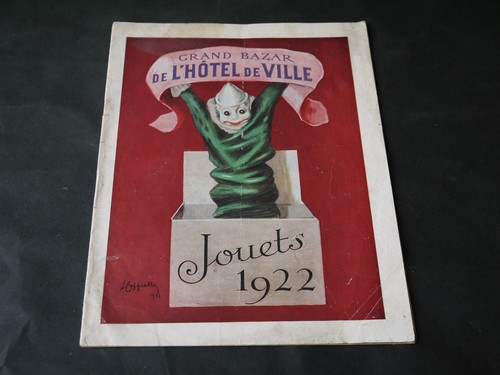 Catalogue jouets etrennes - jouets,
