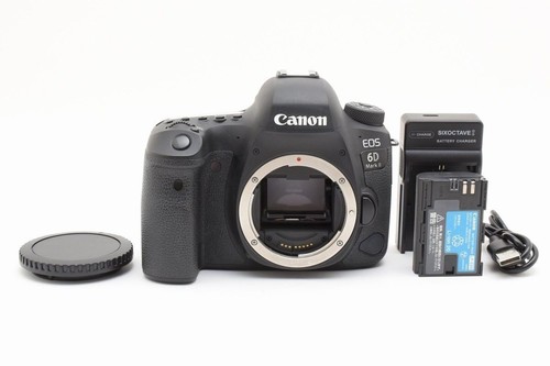 Canon eos mark ii - canon, 6d