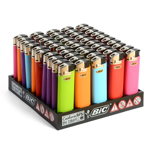 Briquet electronique bic - briquet,