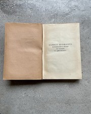 Russian Book 1933 Dostoevsky