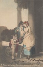 CP ILLUSTREE ROUND AND SOUND SWEET CHERRIES - MARCHAND CERISES METIER RPH 28921