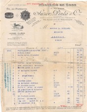 1927 MERCERIE EN GROS SUZOR