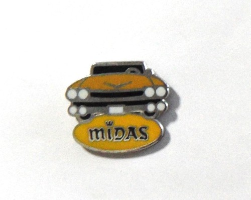 Pin midas voiture - ,