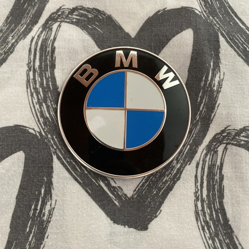 Logo bmw 82mm - logo,