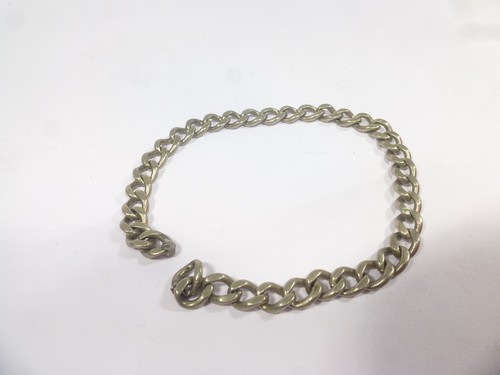 Vintage ancienne chaine argent - chaine,