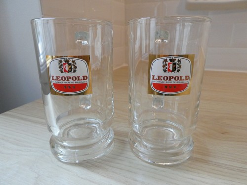 Lot chopes verres bistrot - verres,
