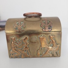 BOITE A BIJOUX 19eme STYLE