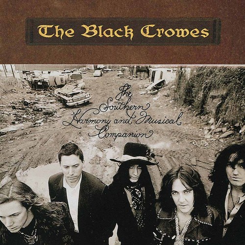 Black crowes the southern - 'the,