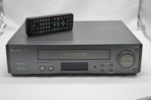 Magnétoscope vhs sharp m29 - vhs,
