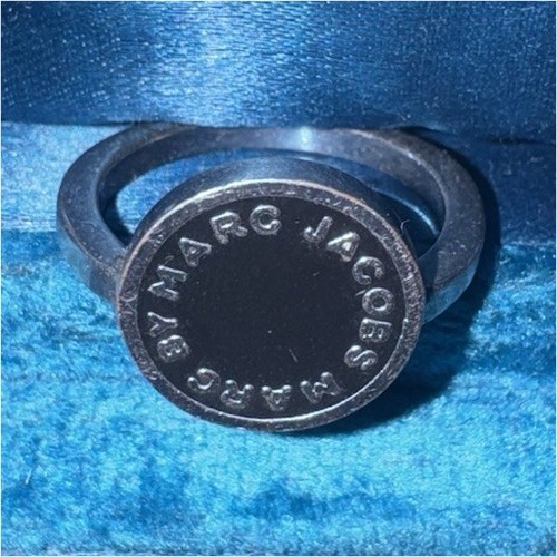 Marc jacobs silver - silver, signet