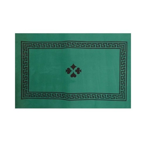 Tapis pour jeu cartes - pour,